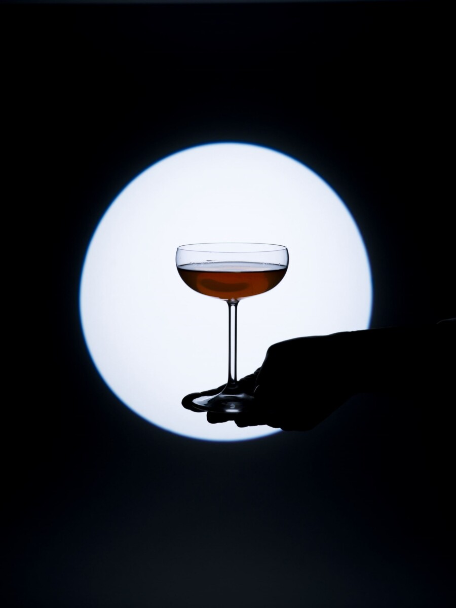 WHISKEY MAKERS MARK CON AVENA TOSTADA Y CAFÉ . VERJUS . MANZANILLA . FRAMBUESA . FRUTILLA . VINO ESPUMOSO(1)